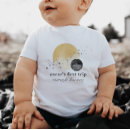 Search for space first birthday tshirts 1st