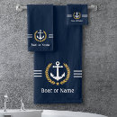 Search for striped bath towels Nautical