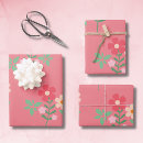 Search for sweet sixteen wrapping paper Modern trendy