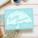 Search for rain invitations Blue
