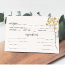 Search for vintage recipe cards Modern