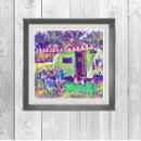 Search for vintage dog posters Travel