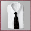 Search for black silver star ties Modern