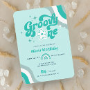 Search for boho rainbow 1st birthday invitations 70s