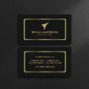Search for martial arts business cards Boxing