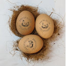 Search for illustrator business stationery Fresh eggs