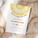 Search for you are my sunshine baby shower invitations Whimsical