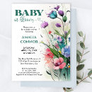 Search for baby sprinkle brunch invitations Baby in bloom