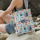 Search for kids drawing tote bags Blue