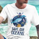 Search for climate change tshirts save our oceans