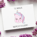 Search for cute unicorn postcards Fun