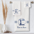 Search for lighthouse bath towels Boat