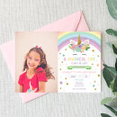 Search for unicorn image invitations For kids