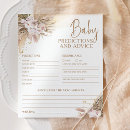 Search for baby prediction advice cards Gender neutral