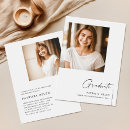 Search for doctorate degree graduation invitations College