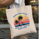 Search for sunset bags Palm tree