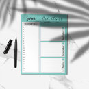 Search for daily planner notepads Simple
