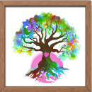 Search for tree of life gifts Colourful