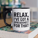 Search for relaxing mugs Funny