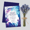 Search for creative party invitations Typography