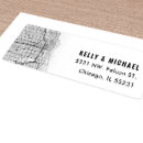 Search for chicago return address labels City