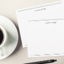 Search for lined note cards Black and white