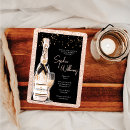 Search for glamorous bridal shower invitations Brunch and bubbly