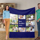 Search for brother blankets Photo collage