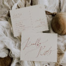 Search for no meal choices wedding rsvp cards Bride