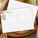 Search for recipe cards Bridal shower