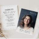 Search for funeral invitations Simple