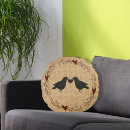 Search for crow cushions Rustic