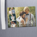 Search for wedding magnet postcards Engaged