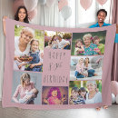 Search for 80th birthday blankets Modern
