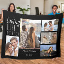Search for 5 photo collage blankets Minimalist