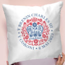 Search for king crown cushions England