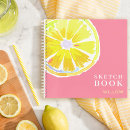 Search for sketchbook notebooks Pink