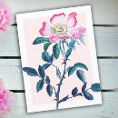 Search for sentiment vertical postcards Floral