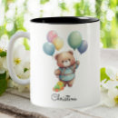 Search for balloon mugs Bear