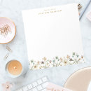Search for floral notepads pretty