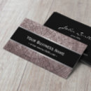 Search for ring business cards Modern