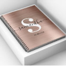 Search for gold foil notebooks Elegant