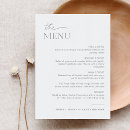 Search for boho wedding menus Sage