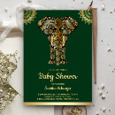 Search for indian baby invitations Henna