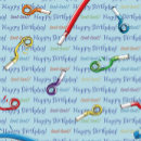 Search for horn wrapping paper Orange
