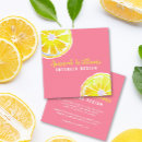 Search for lemon business cards Watercolor