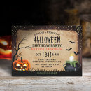 Search for spooky halloween invitations Kids