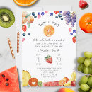 Search for fruitti invitations Summer