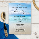 Search for coastal rehearsal dinner invitations Destination