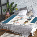 Search for milestone blankets White